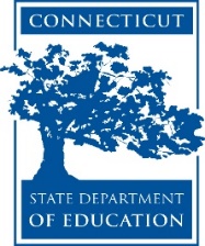 CT State Department of Education