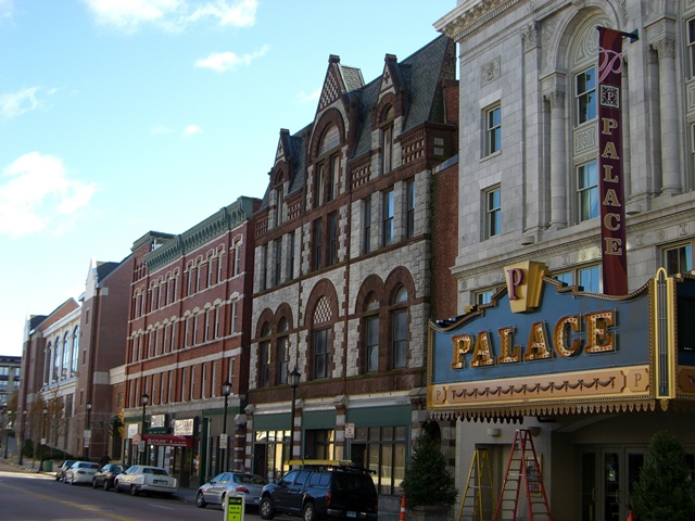 palace theater palace theater