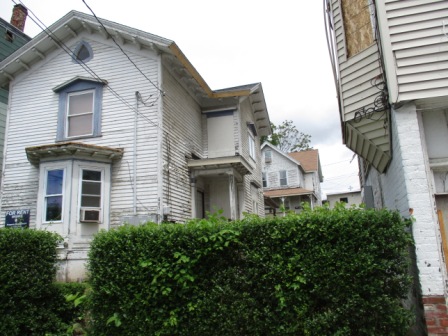 Building 2 before