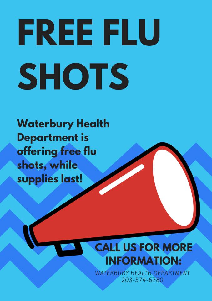 Free Flu Shots