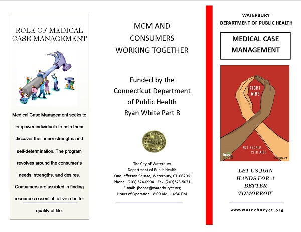 2019 Case Management Brochure