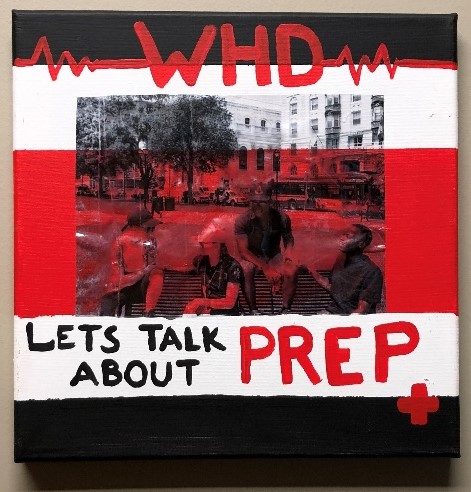 Let's talk about PREP