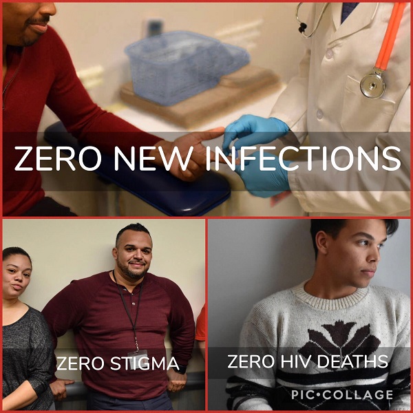 Zero New Infections