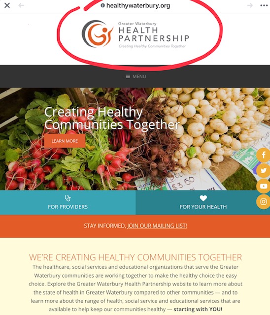 Healthy Waterbury