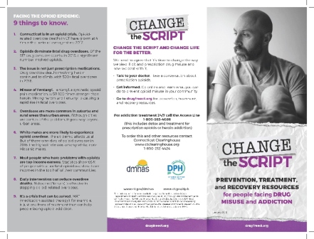Change the Script Young Male