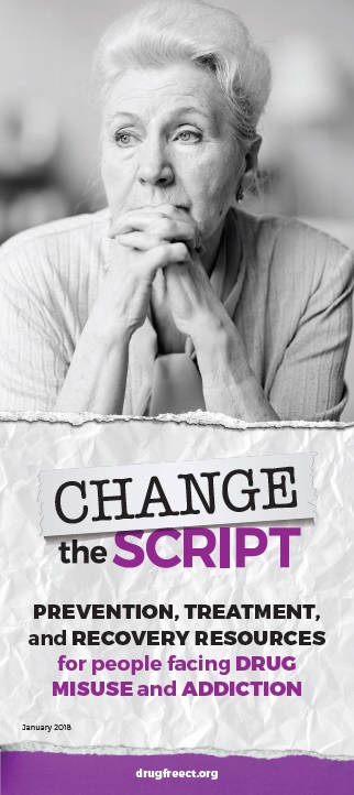 Change the Script Older Female