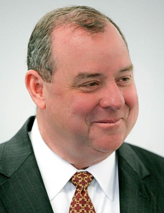 Mayor Neil O'Leary
