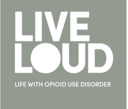 Live Loud Opioid Image