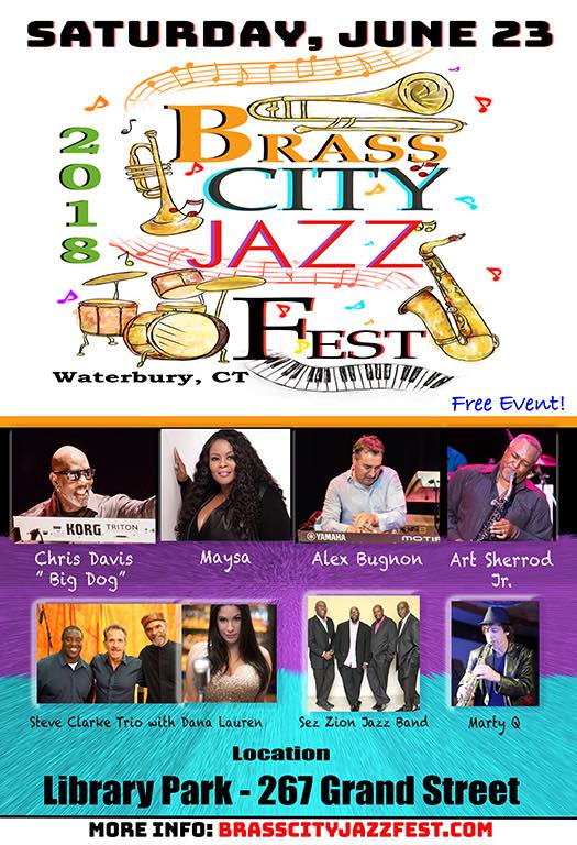 Brass City Jazz Festival