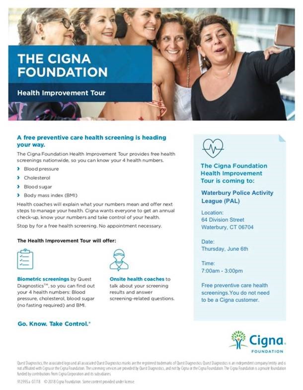 Cigna Screening