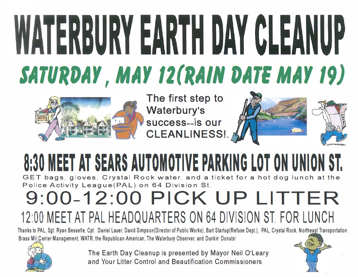 Earth Day 2018