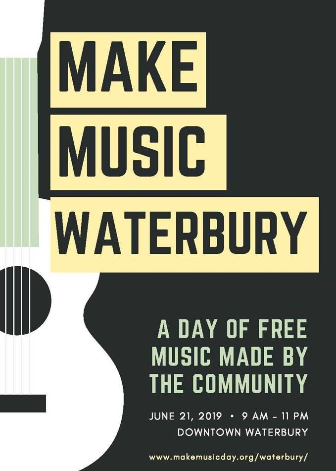 Make Music Day June 21st