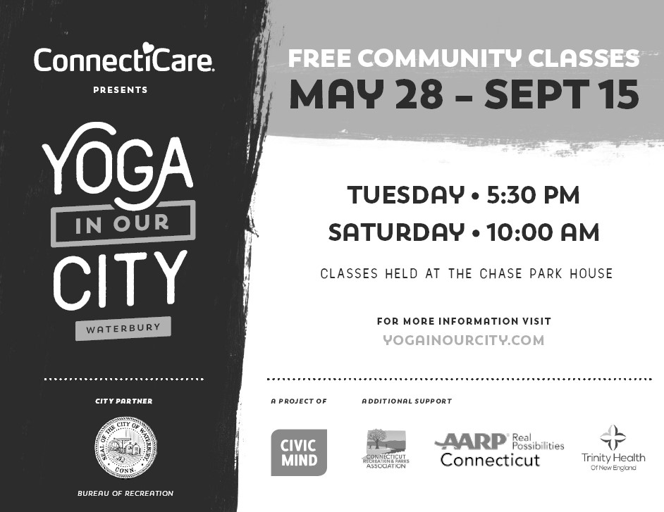Yoga in our City