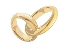 Two Interlocking Rings