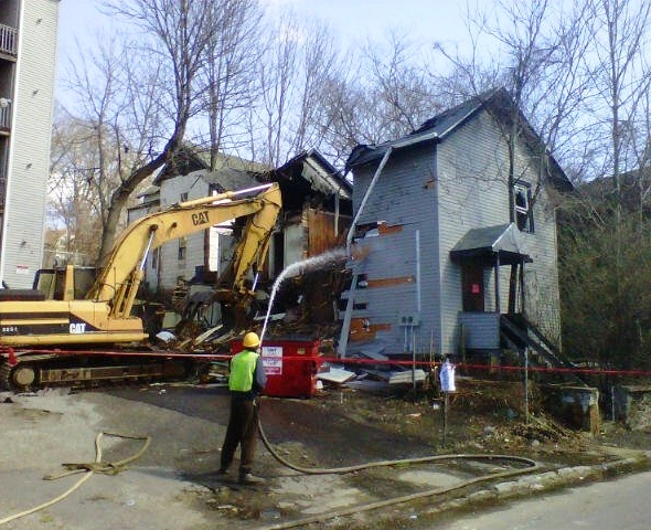 blighted home blighted home