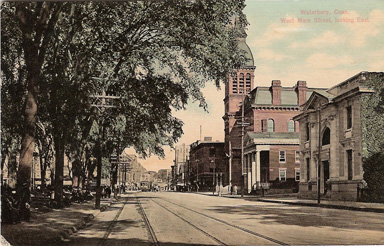 west main street